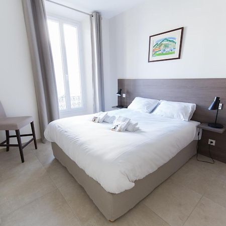 Alceste Apartment - Cannes Banane Eksteriør billede