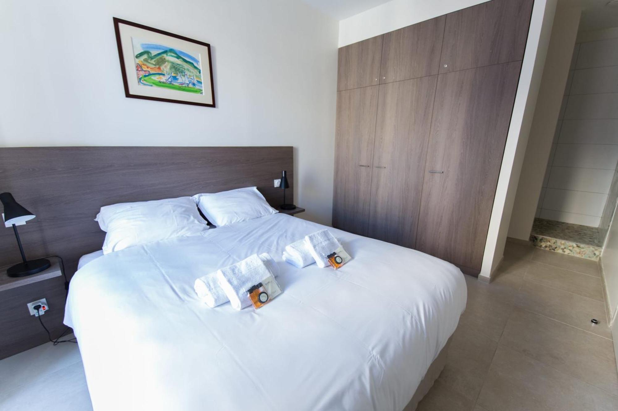Alceste Apartment - Cannes Banane Eksteriør billede