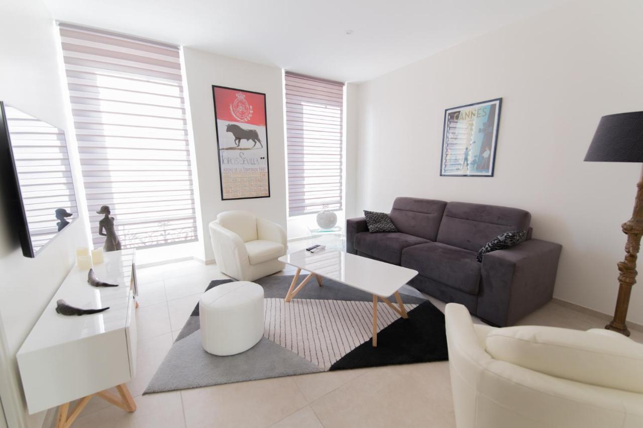 Alceste Apartment - Cannes Banane Eksteriør billede